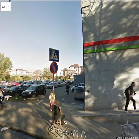 Center , Light Of Dorcol Bělehrad