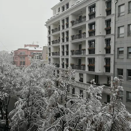 Center , Light Of Dorcol Apartmán