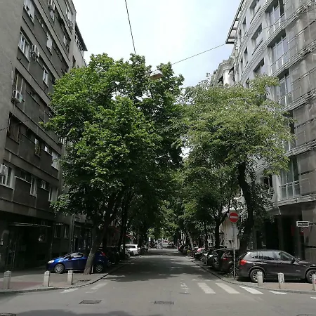 Center , Light Of Dorcol * Bělehrad