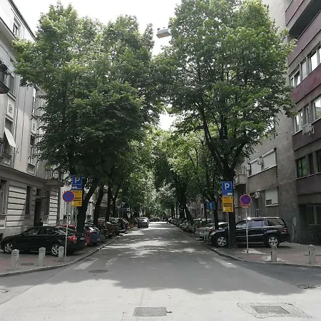 Center , Light Of Dorcol Apartmán