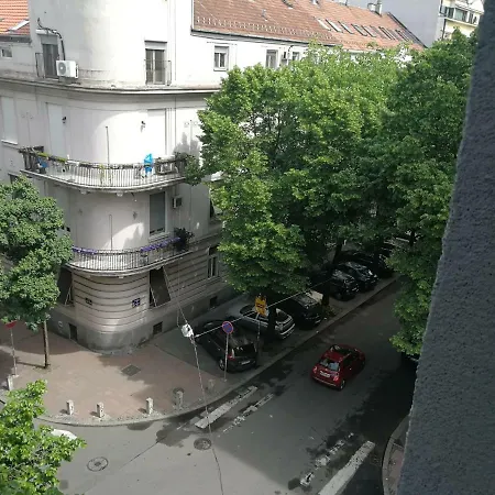 Center , Light Of Dorcol Apartmán Bělehrad